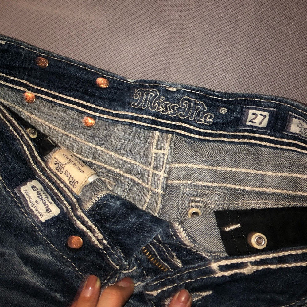 Miss me shorts!